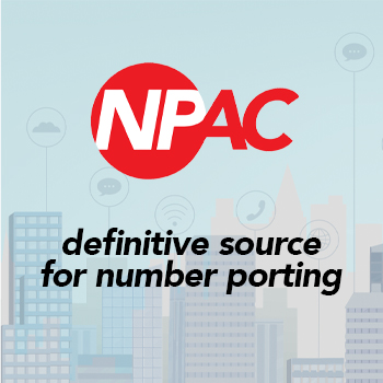 NPAC callout