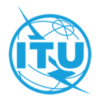 ITU fireworks logo