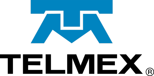 TelMex logo (color)