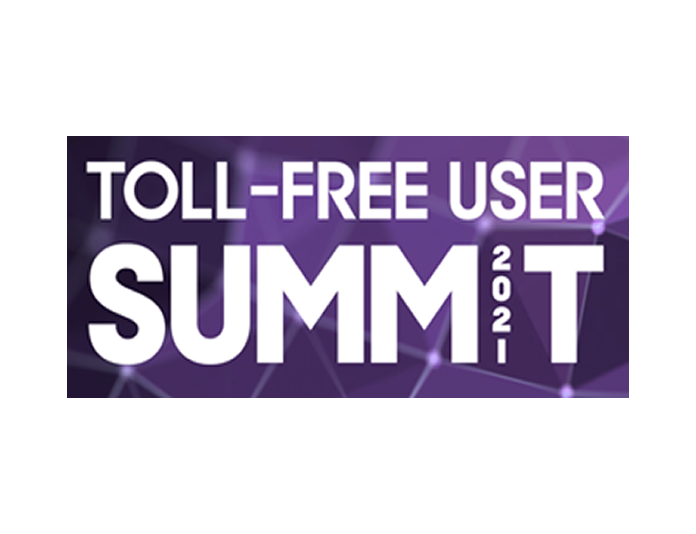Toll Free User Summit 2021 Logo