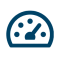 odometer icon