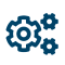 gears icon