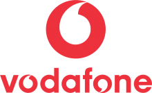Vodafone Logo png
